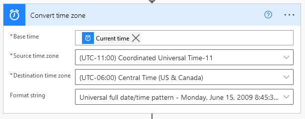 power-automate-convert-time-zone-error-sharepointed